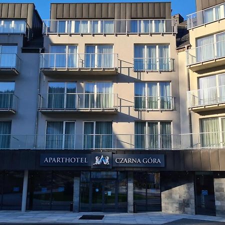 Aparthotel Apartamenty Czarna Gora 239 Sienna  Ngoại thất bức ảnh