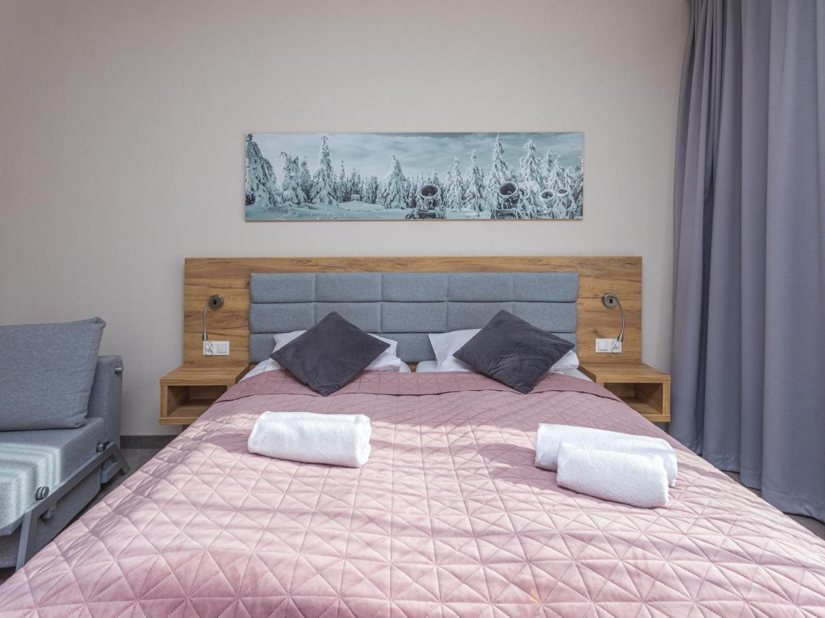 Aparthotel Apartamenty Czarna Gora 239 Sienna  Ngoại thất bức ảnh