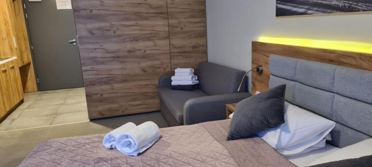 Aparthotel Apartamenty Czarna Gora 239 Sienna  Ngoại thất bức ảnh