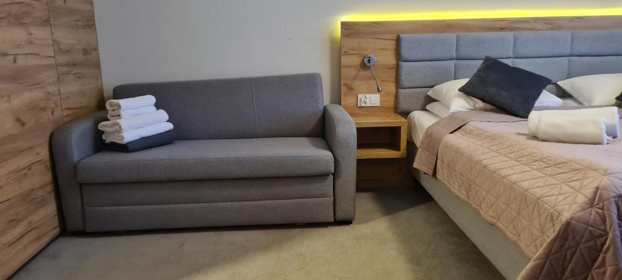 Aparthotel Apartamenty Czarna Gora 239 Sienna  Ngoại thất bức ảnh