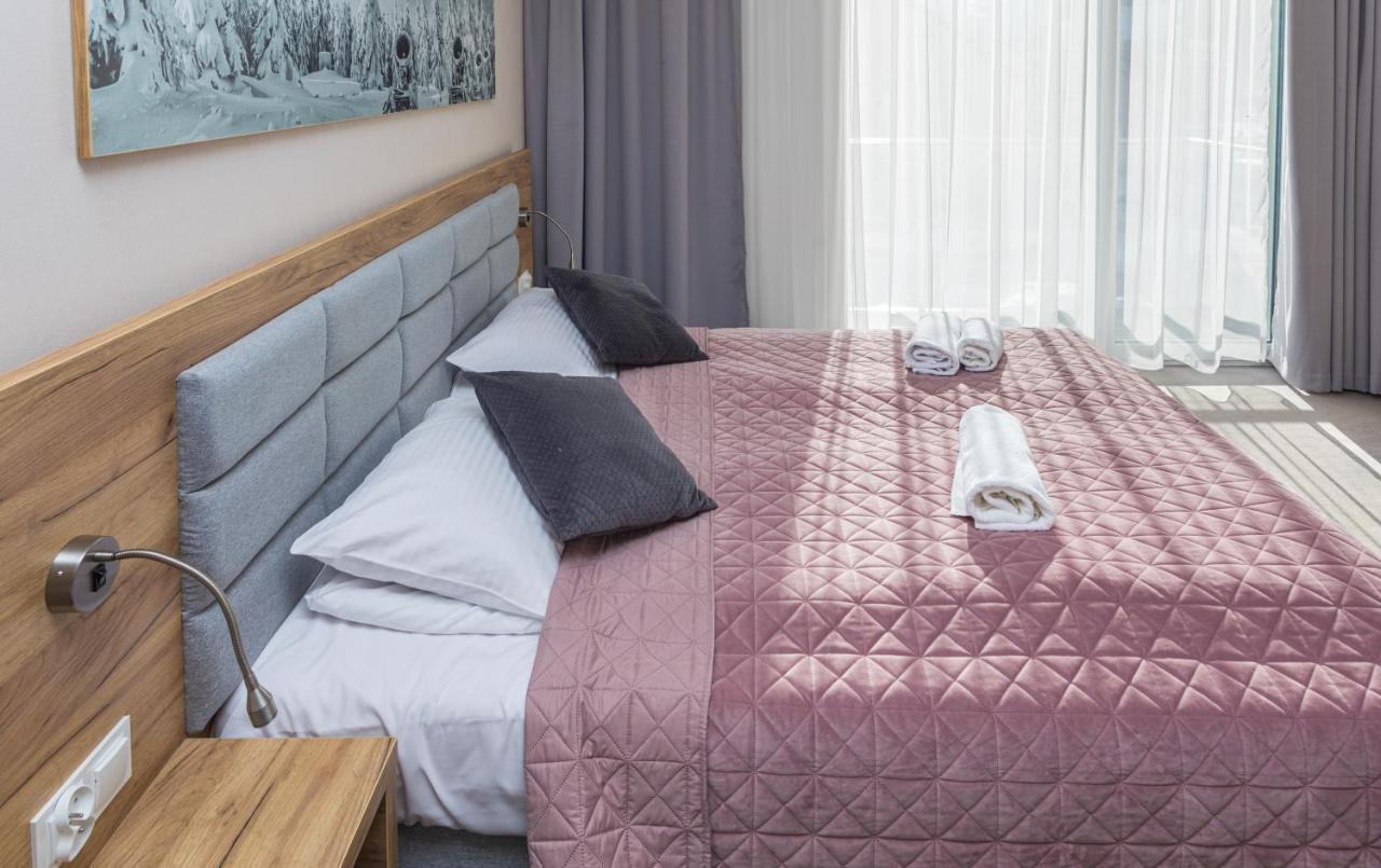 Aparthotel Apartamenty Czarna Gora 239 Sienna  Ngoại thất bức ảnh