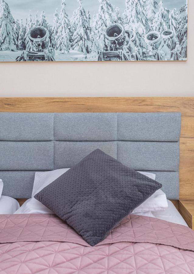 Aparthotel Apartamenty Czarna Gora 239 Sienna  Ngoại thất bức ảnh