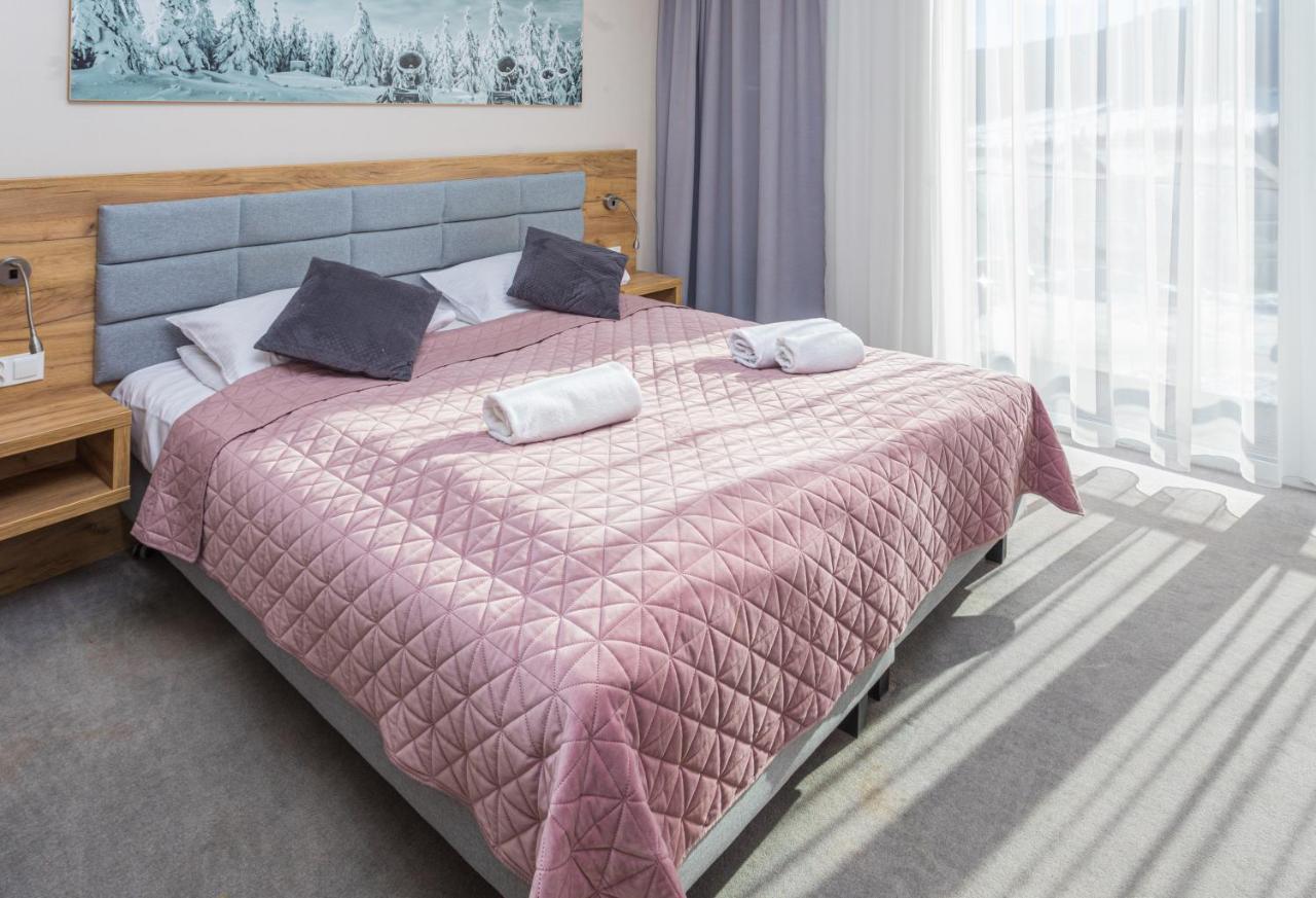 Aparthotel Apartamenty Czarna Gora 239 Sienna  Ngoại thất bức ảnh